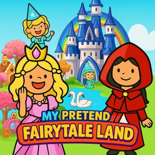 Picture of My Pretend Fairytale Land