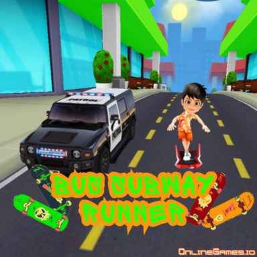Picture of Bus Subway Runner