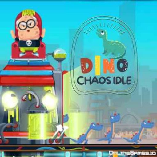 Picture of Dino Chaos Idle