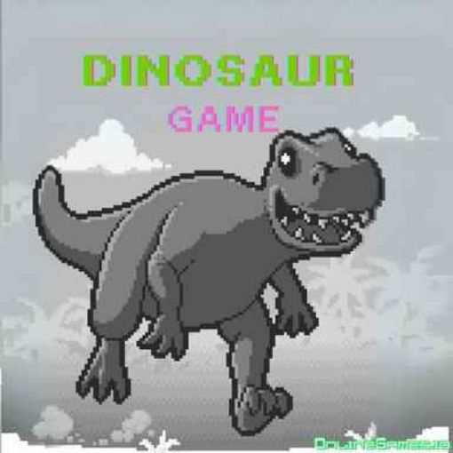 Picture of Dinosaur Game