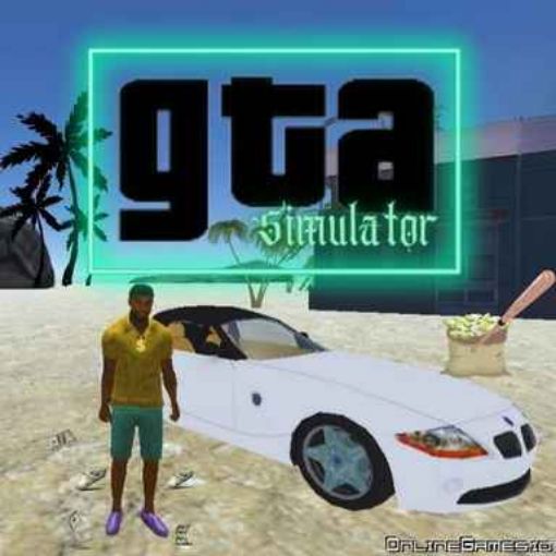Picture of GTA Simulator