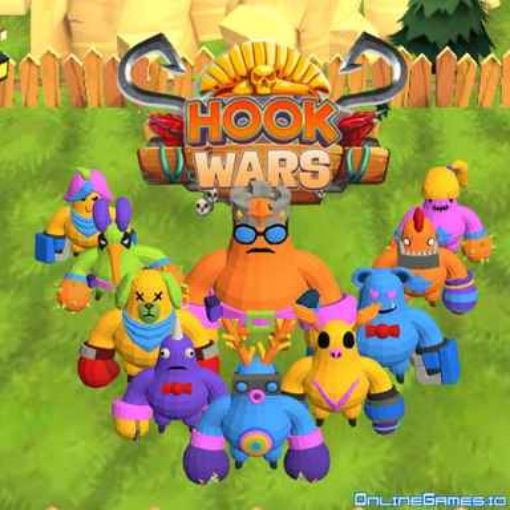 Picture of Hook Wars