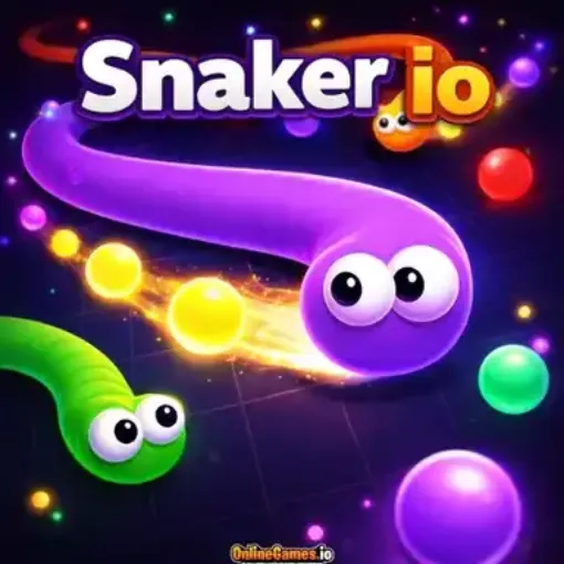 Picture of Snaker io