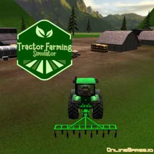 Picture of Tractor Farming Simulator